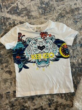 Kenzo 3T shirt